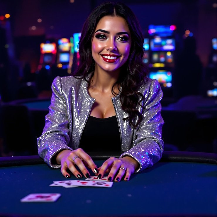 carta4d Live Dealer Lobby